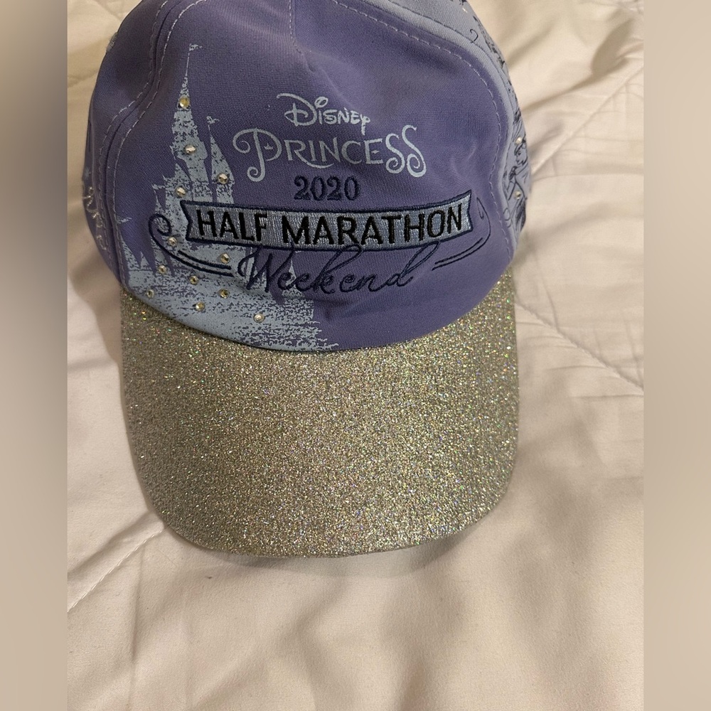 Run Disney Princess Weekend Baseball Cap
